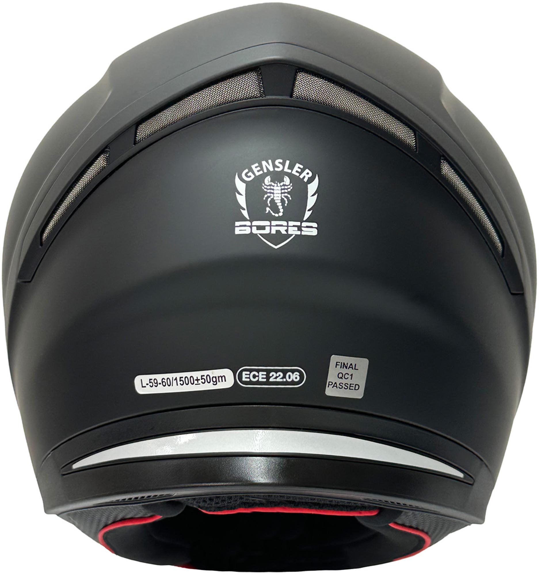 Bores Gensler Hunter Helm M (56/57) Abbildung 4