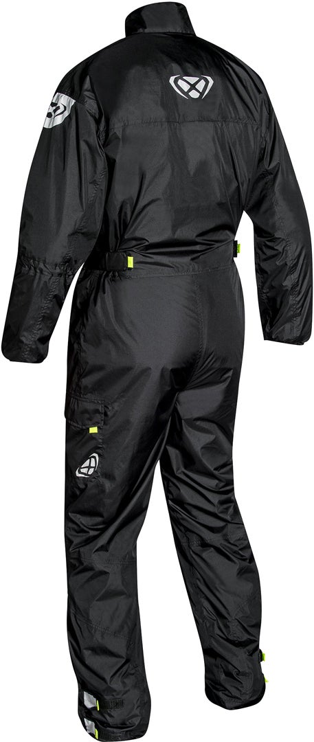 Ixon Yosemite Regn Suit Sort L Figur 3