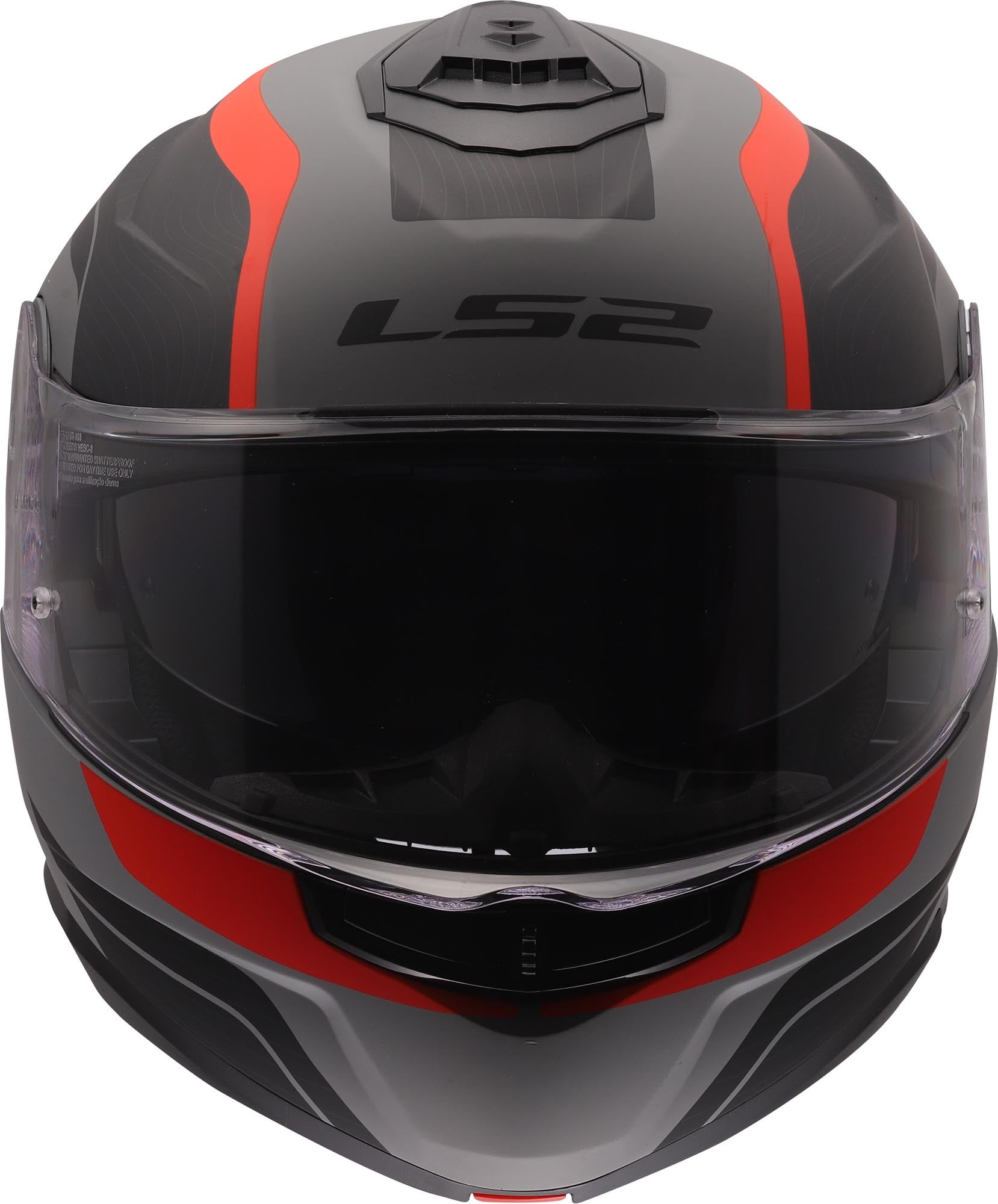 LS2 FF908 Strobe II Monza Klapphelm XXXL (65/66) Abbildung 8