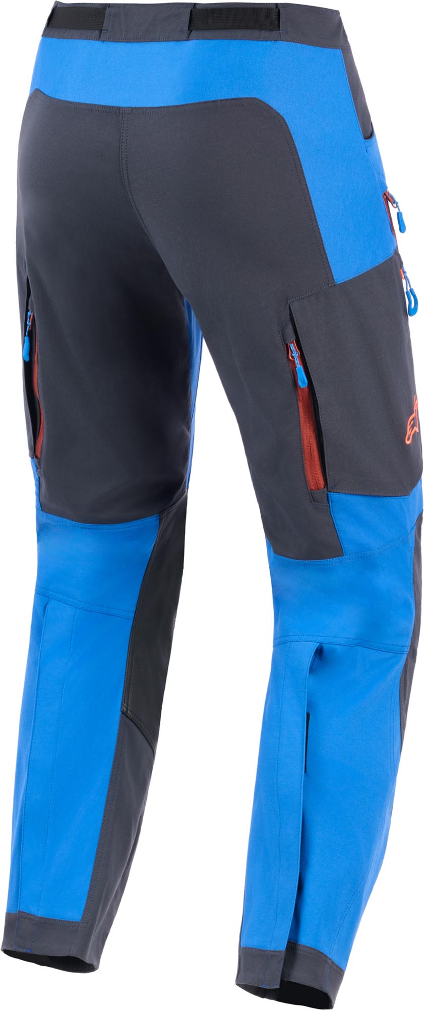 Side view of Alpinestars Maxdura Dual Motorcycle Textile Pants