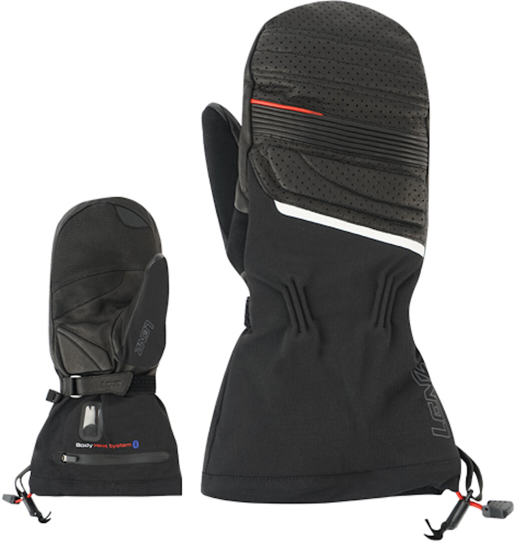Lenz 6.0 Finger Cap Unisex Beheizbare Handschuhe M Abbildung 2