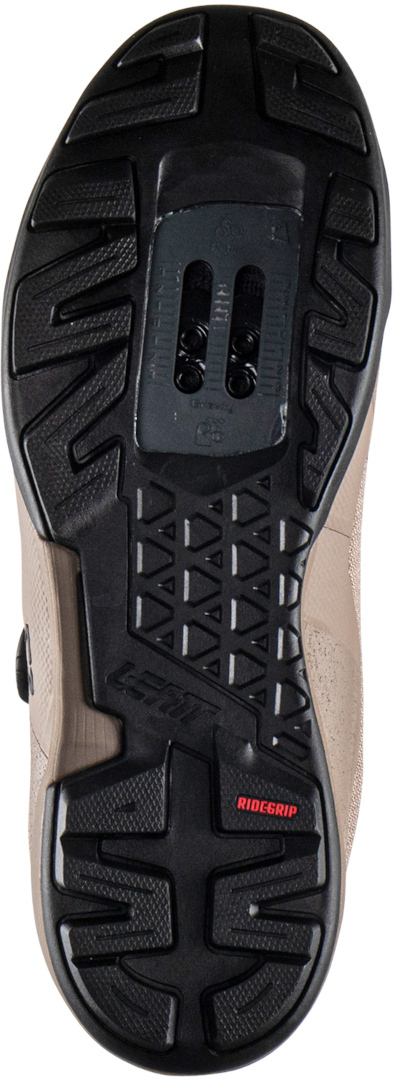 Leatt 6.0 Clip Pedal Cykelskor Beige 38,5 Figur 3