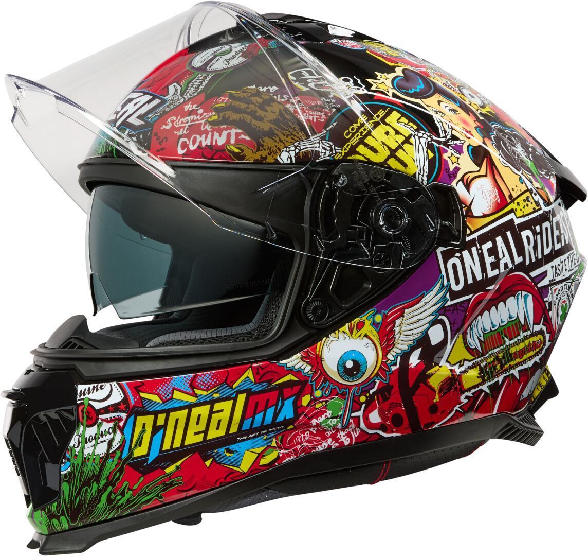Oneal Challenger Crank V.25 Casque 2XL Figure 6