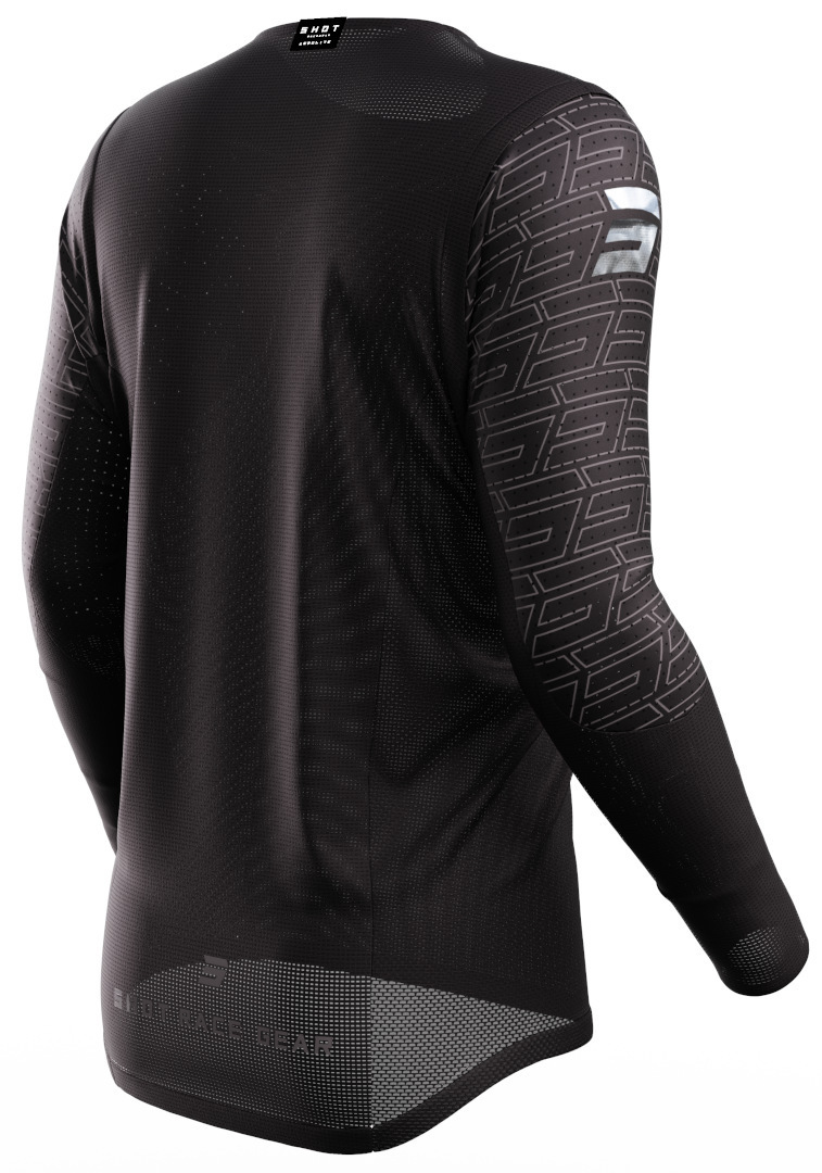 Shot Aerolite Legacy Special Edition 30 Years Motocross tröja S Figur 2