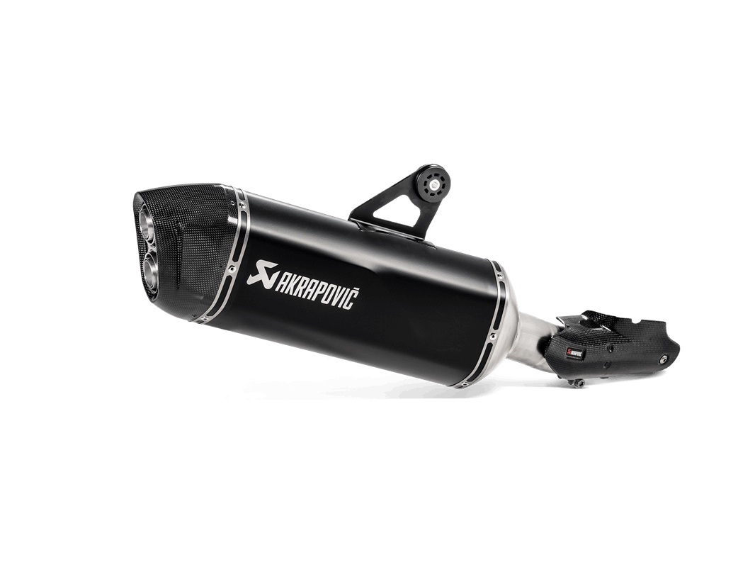 Akrapovic Slip-On Line Figura 2