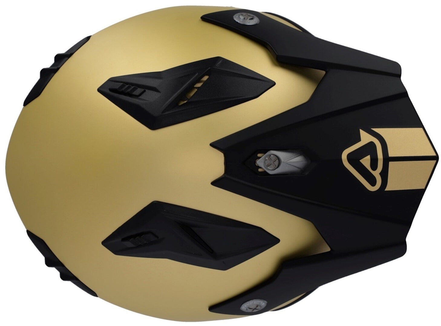 Acerbis Aria Metallic Jethelm gold matt S (55/56) Abbildung 2