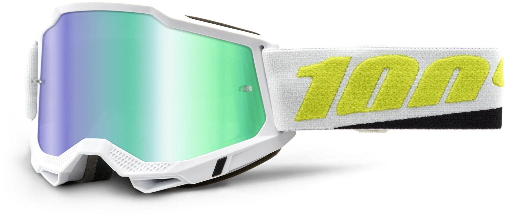 100% Accuri II Peyote Ochelari de motocross Figura 1