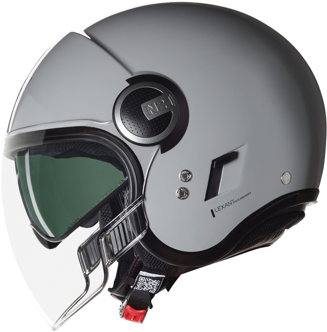 Nolan N21 Visor 06 Classico Cască cu reacție Gri L (60) Figura 2