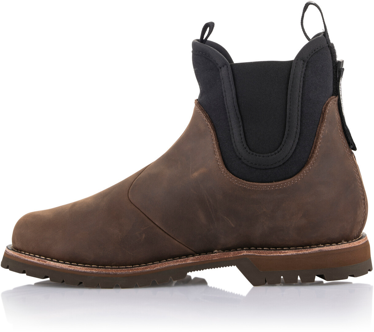 Alpinestars Turnstone Motorcykel boot brun 9 (42) Figur 6