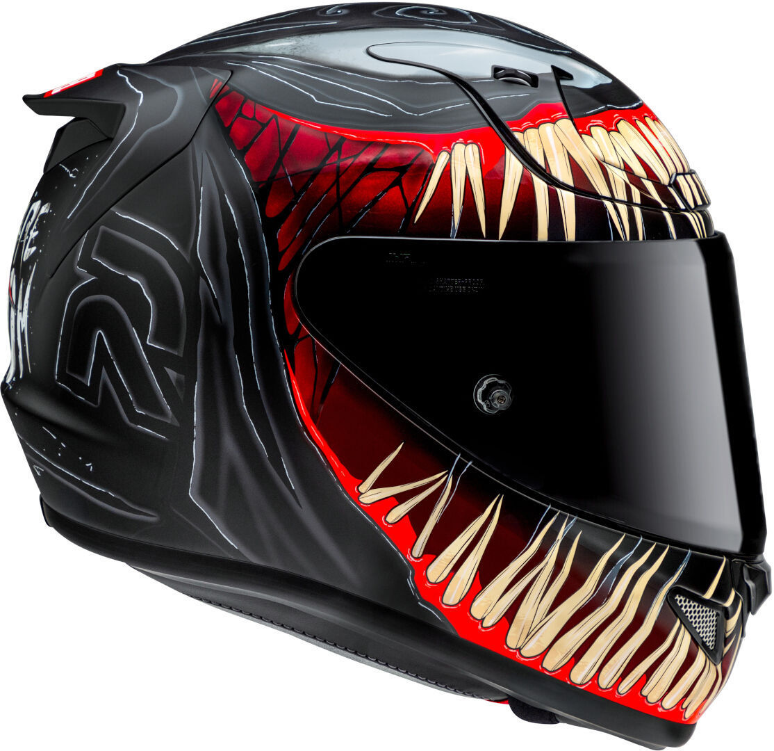 HJC RPHA 12 Venom 3 Marvel Casque M (57/58) Figure 5