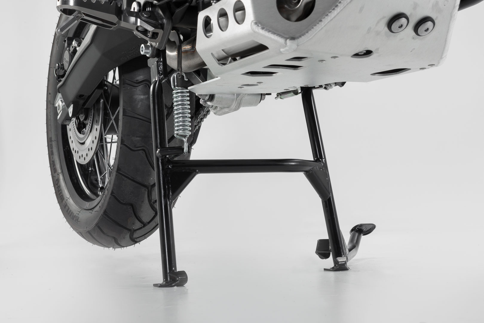 Standul SW-Motech - Negru. Triumph Tiger 800 XC (10-). Figura 1