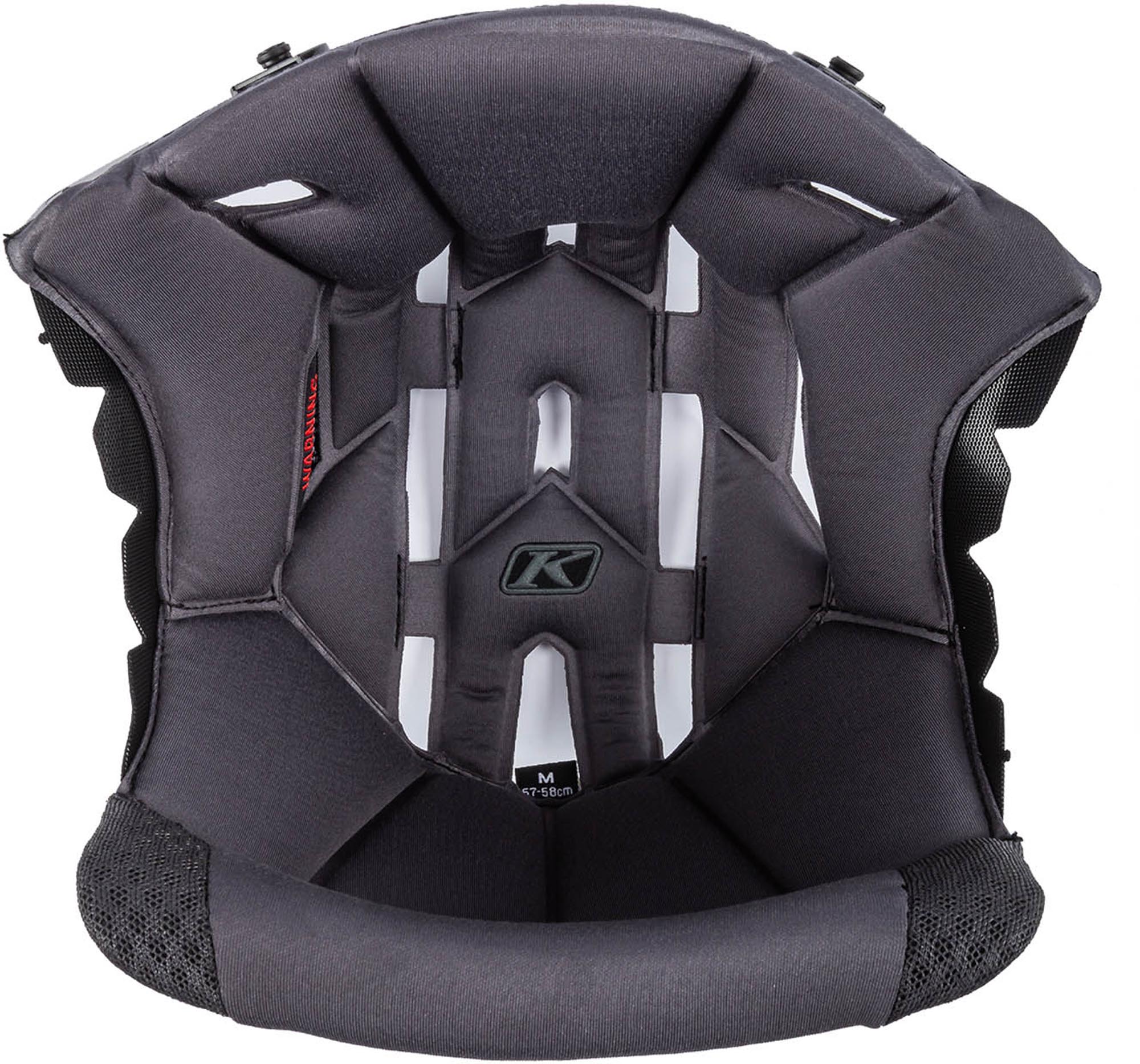 Klim X1 Pad central XS Figure 1
