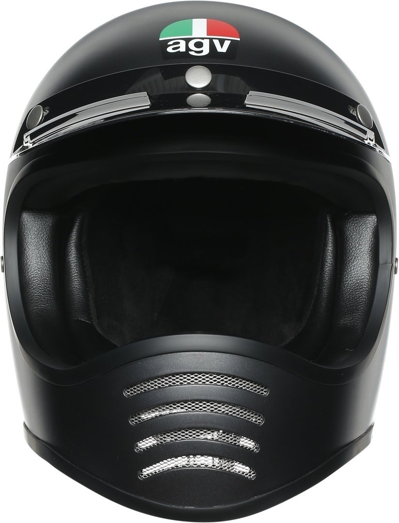 AGV Legends X101 Kask Black Matt L (59/60) Rysunek 5