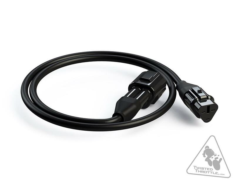 DENALI Extensie de cablare 3 pini 60cm Figura 2