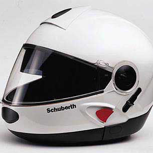 Schuberth Concept W hite Figure 1