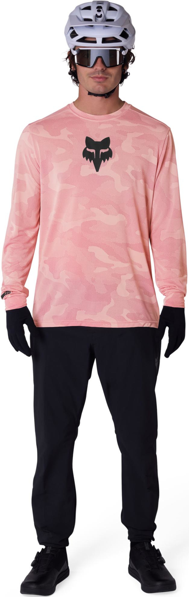 FOX Ranger TruDri Fahrrad Jersey rosa 2XL Abbildung 7