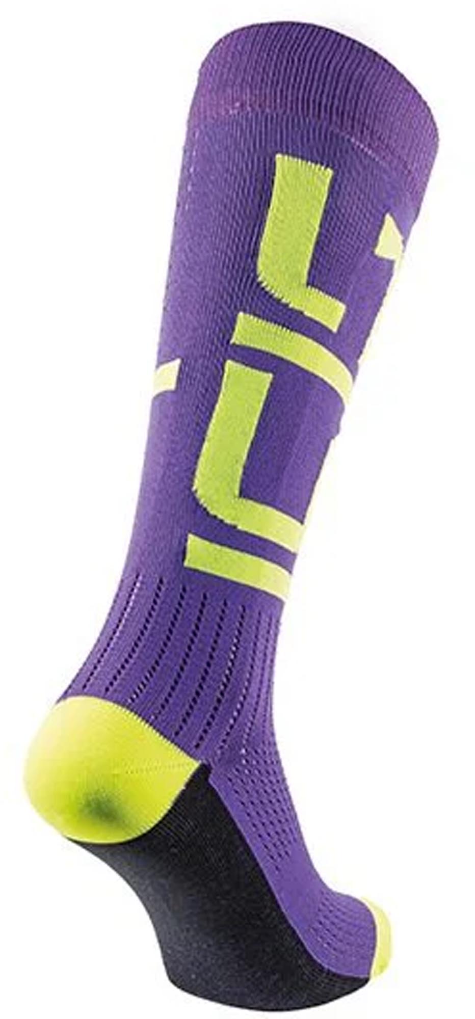Sidi Off Sprint Șosete mov/galben 48-50 Figura 2