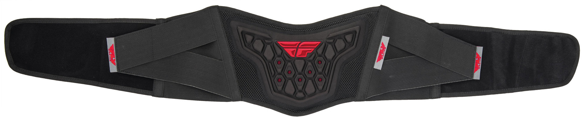 Fly Racing Barricade CE Cinturão renal Artigo principal Figura 1
