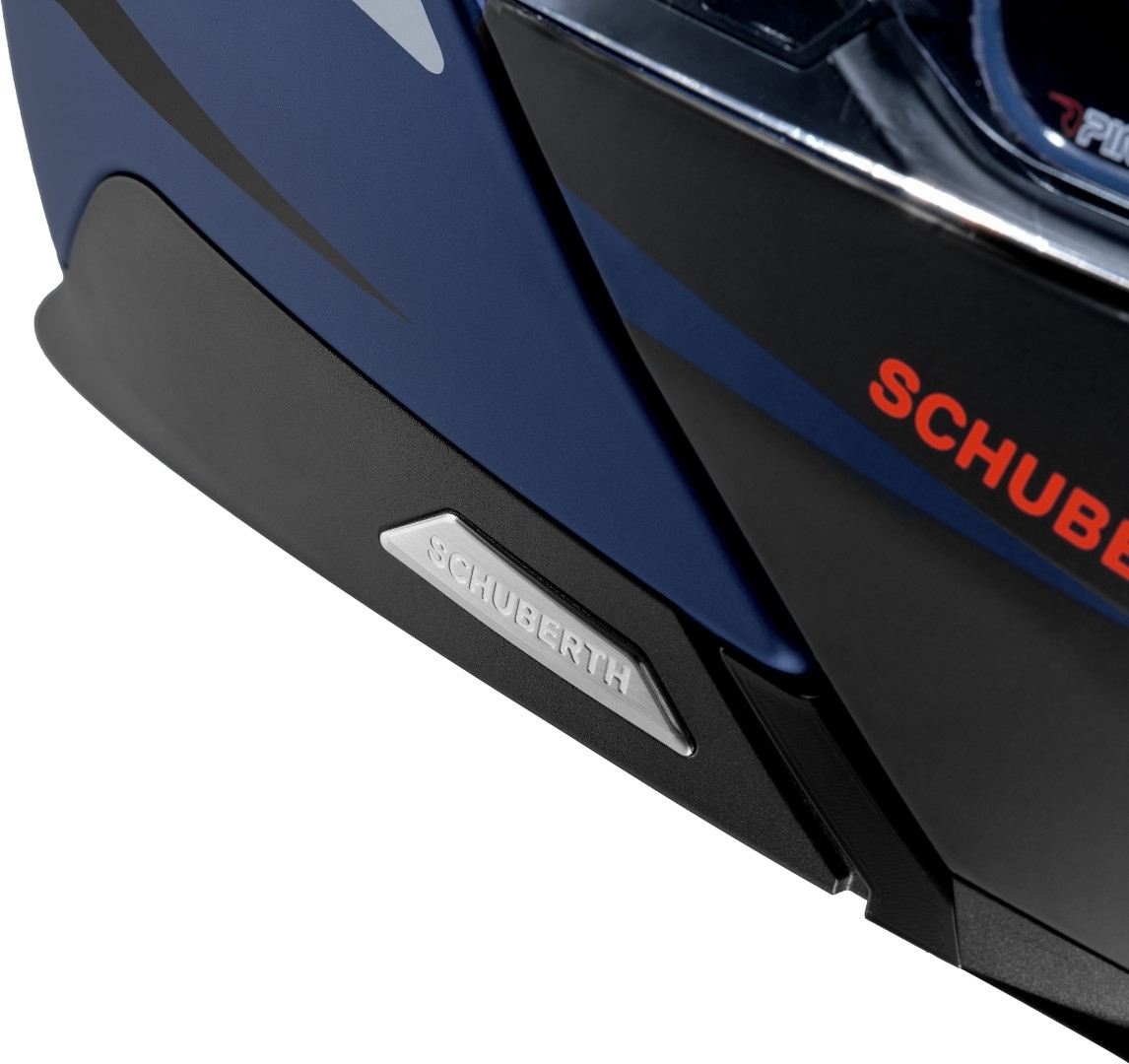 Schuberth C5 Eclipse Casque bleu XXXL (65) Figure 5
