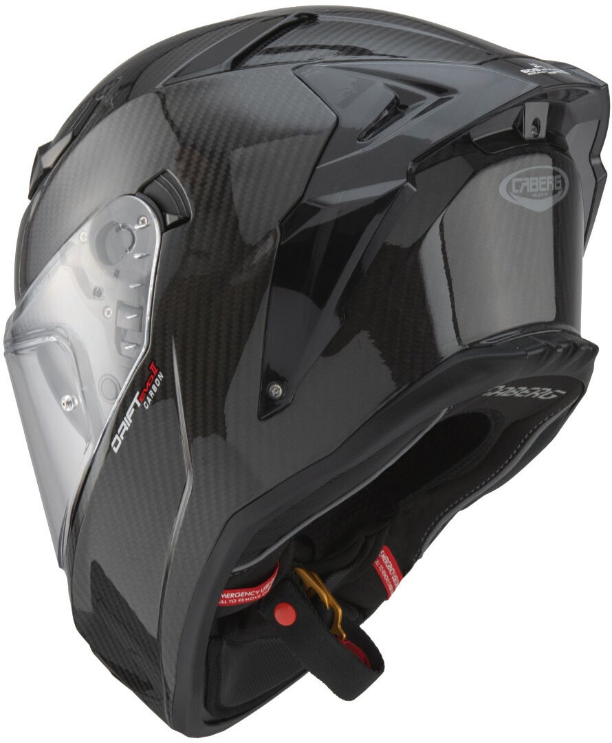 Caberg Drift Evo II Carbon Casco XXL (63/64) Figura 4
