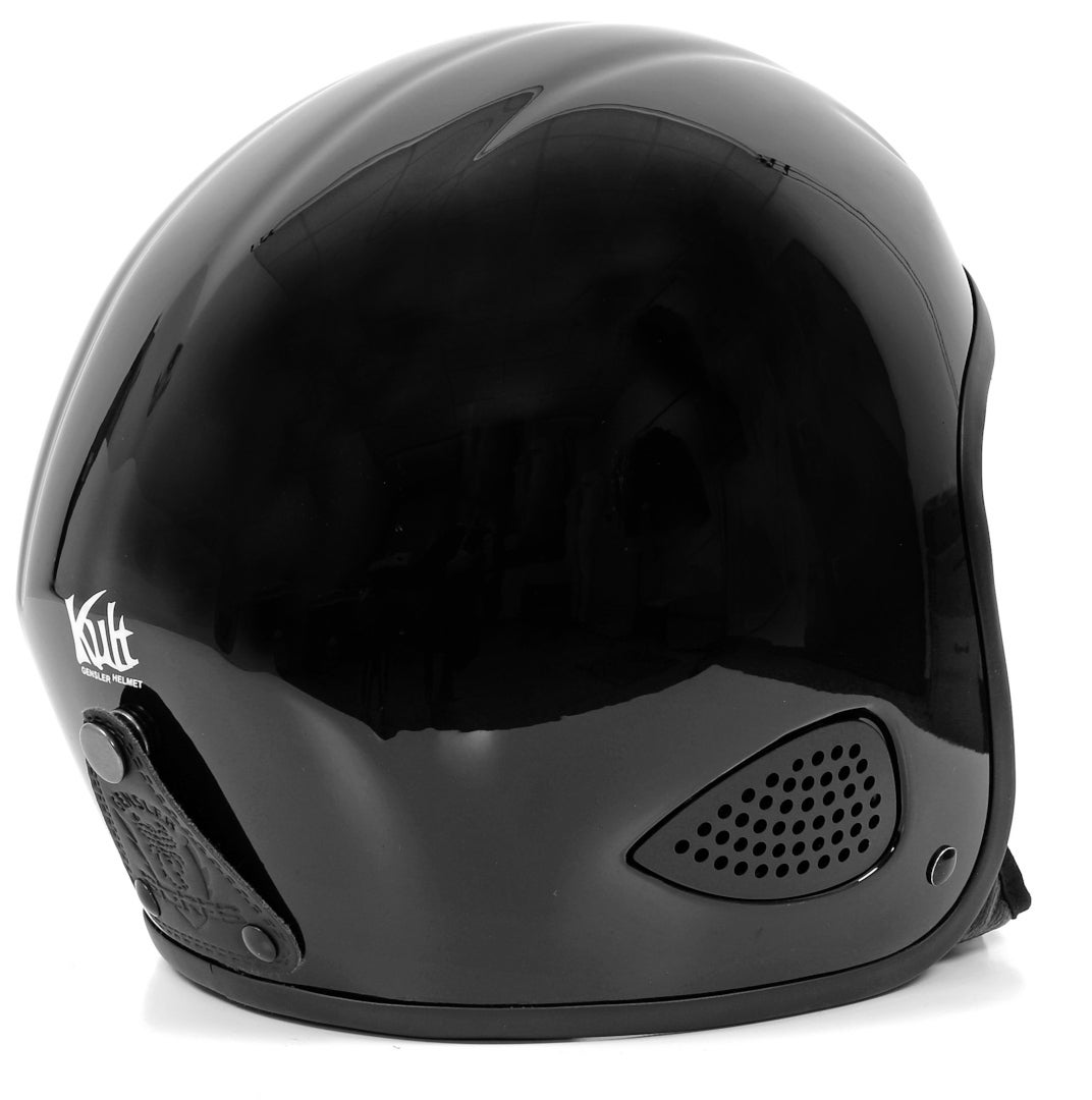 Bores Gensler Kult Cască cu reacție negru M/XL Figura 2