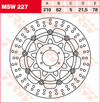 TRW Lucas MSW227 Figur 2
