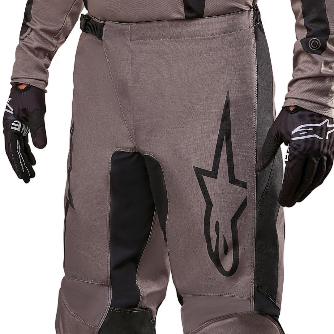 Alpinestars Fluid Lurv Motocross bukser sort/grå 40 Figur 2