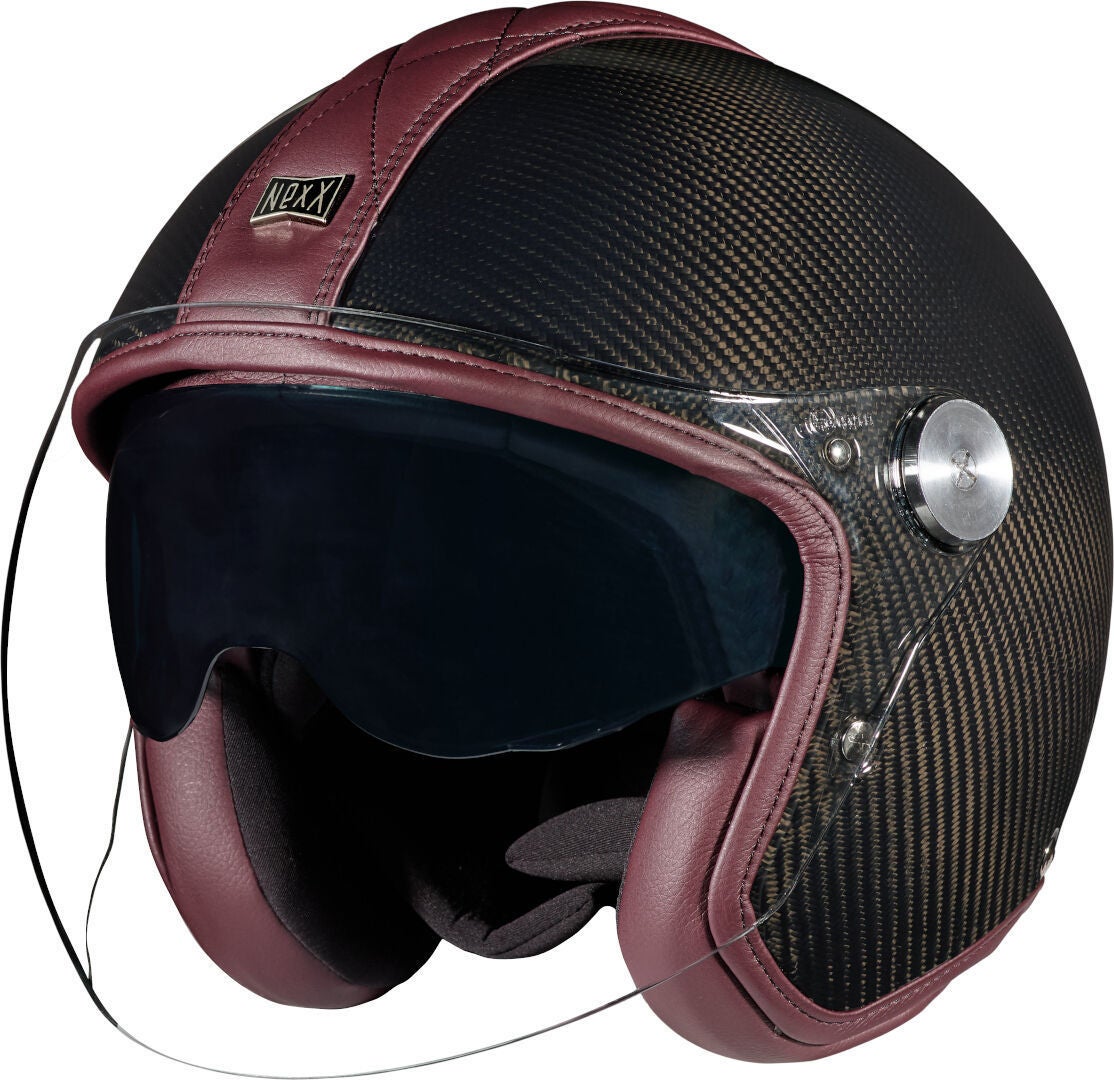 Nexx X.G20 Cult Carbon Jethelm M (57/58) Abbildung 2