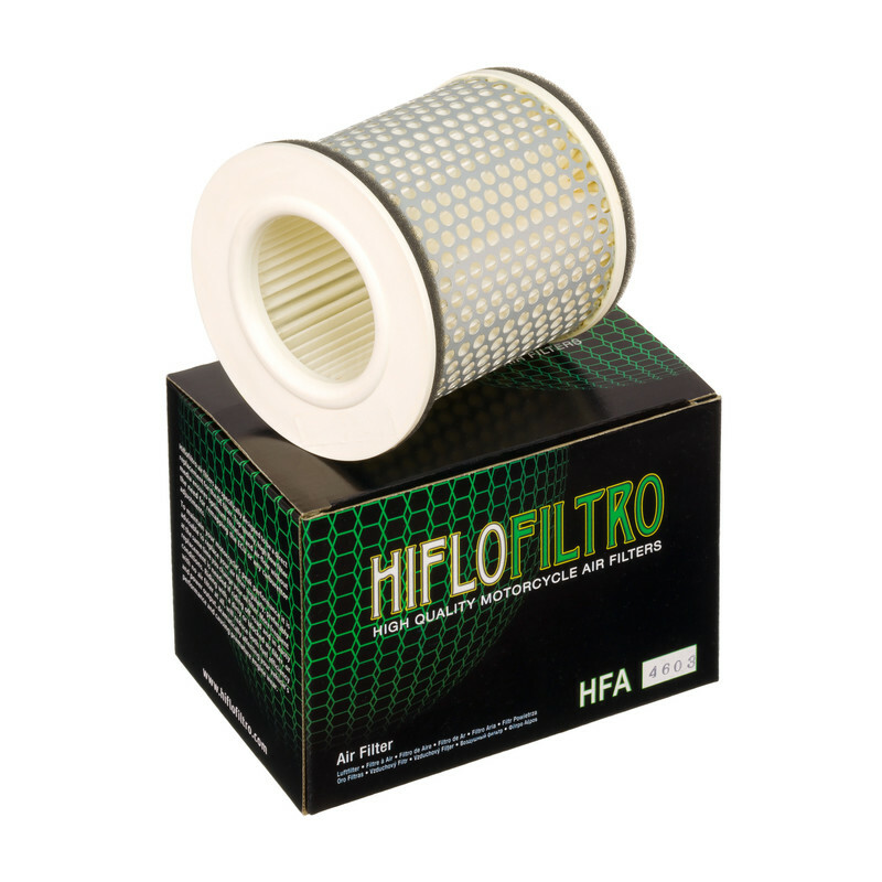 Hiflofiltro Luftfilter - HFA4603 Figur 1