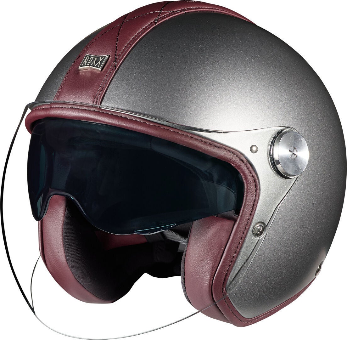 Nexx X.G20 Cult SV Jet Helmet Titanium matt XXXL (65/66) Figure 3