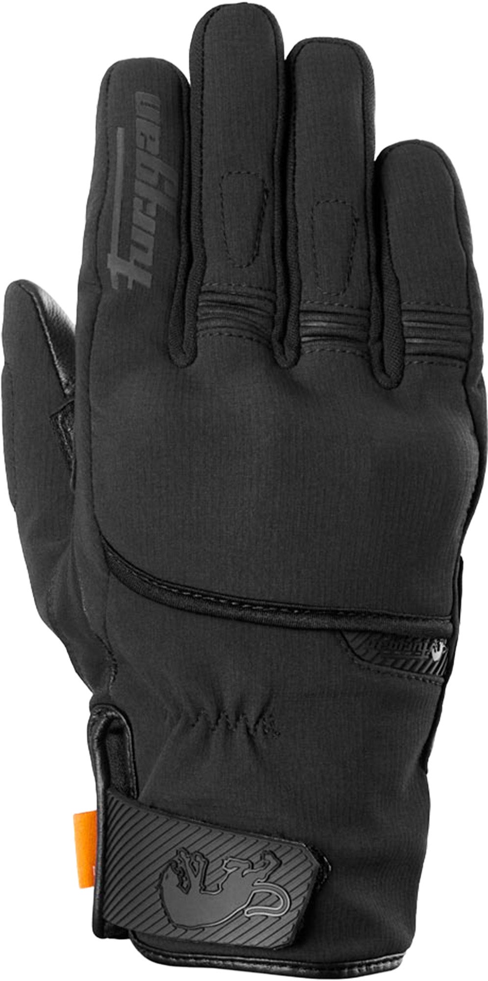 Furygan Jet All Season D3O EVO Gants moto pour dames noir XL Figure 1