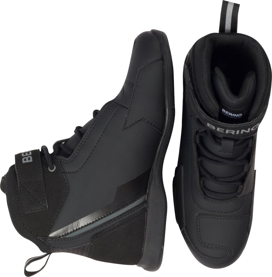 Bering Jag Chaussures de moto imperméables noir/gris 46 Figure 3