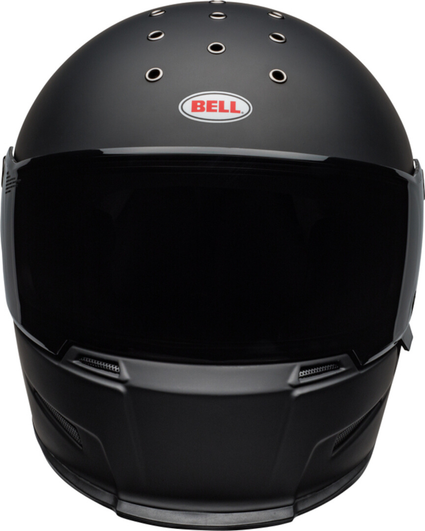 Bell Eliminator Solid 06 Casco nero opaco M (57/58) Figura 3