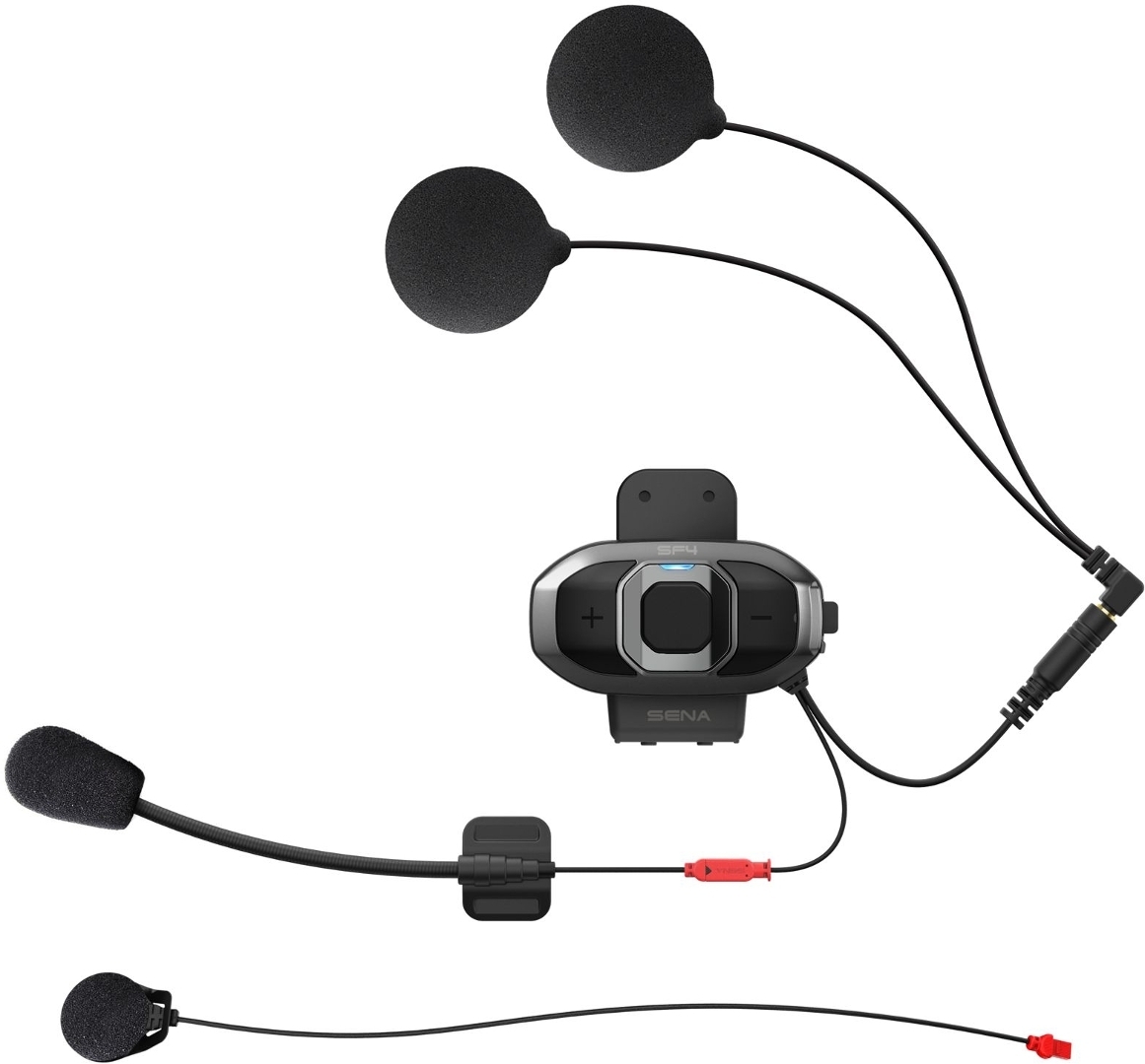 Sena SF4 Sistem de comunicații Bluetooth Single Pack Figura 1 Sena SF4 Sistem de comunicații Bluetooth Single Pack Figura 1