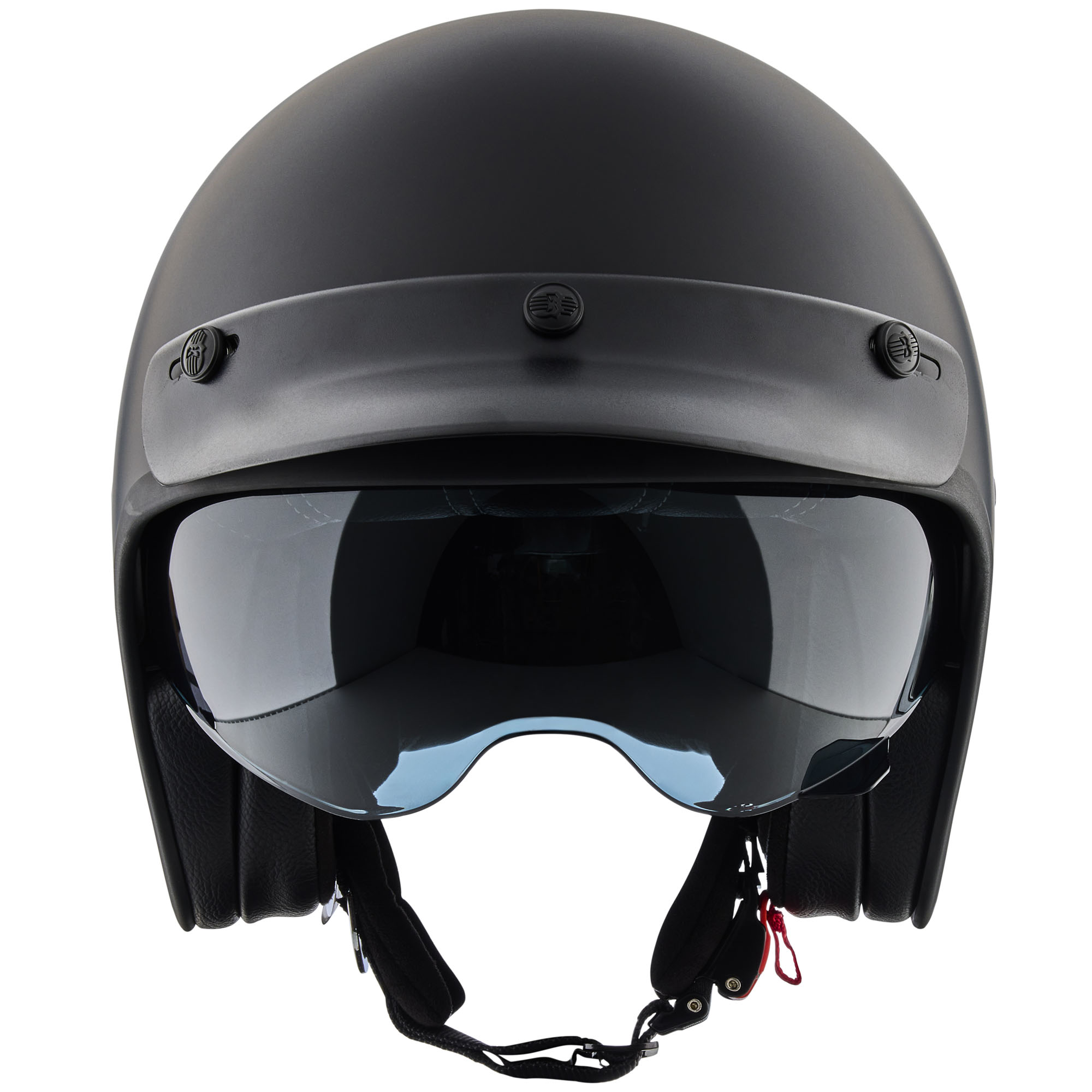 Peroz Filus Elmo Aberto Black Matt L Figura 8