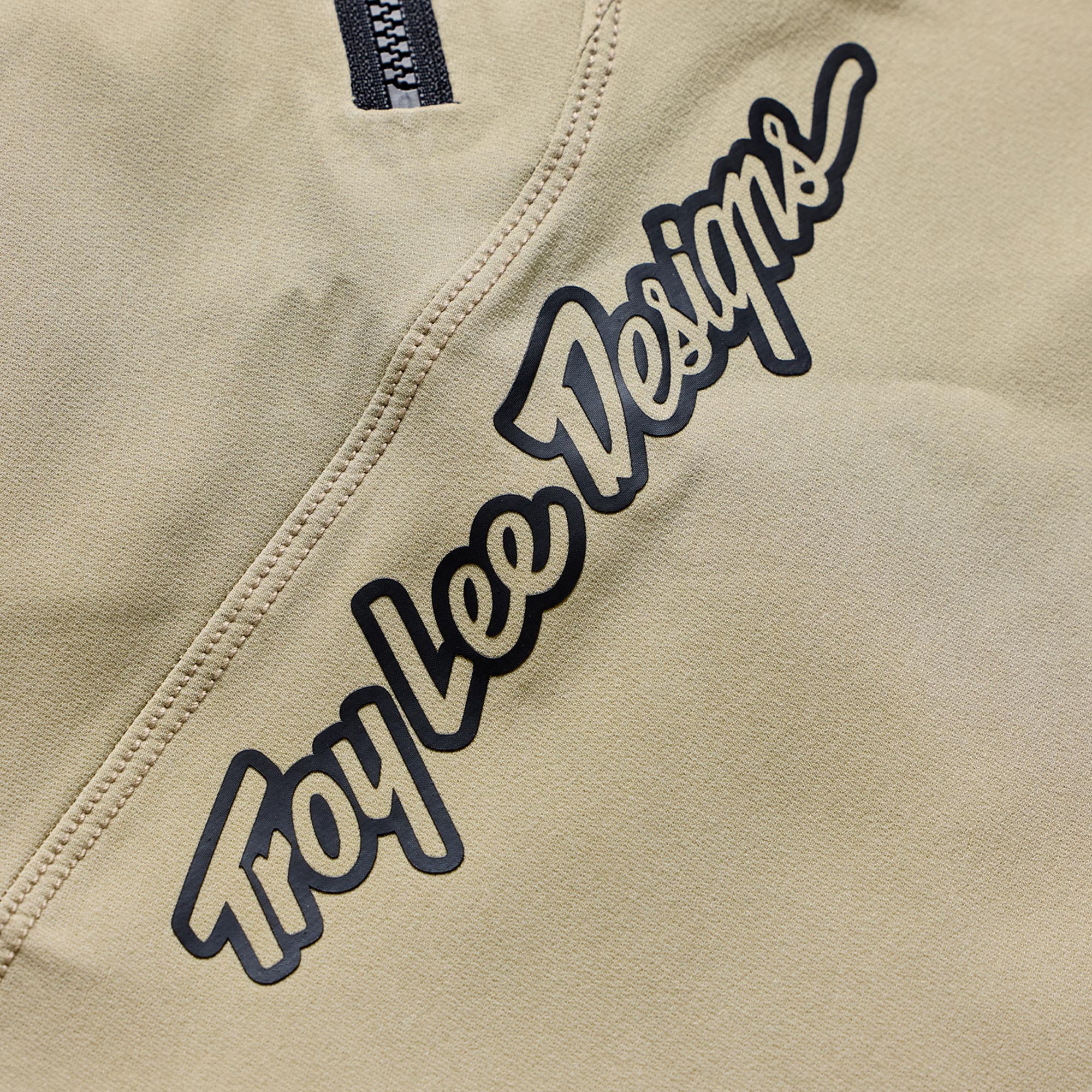 Troy Lee Designs Stage Shell Mono Cykelshorts beige 38 Figur 3