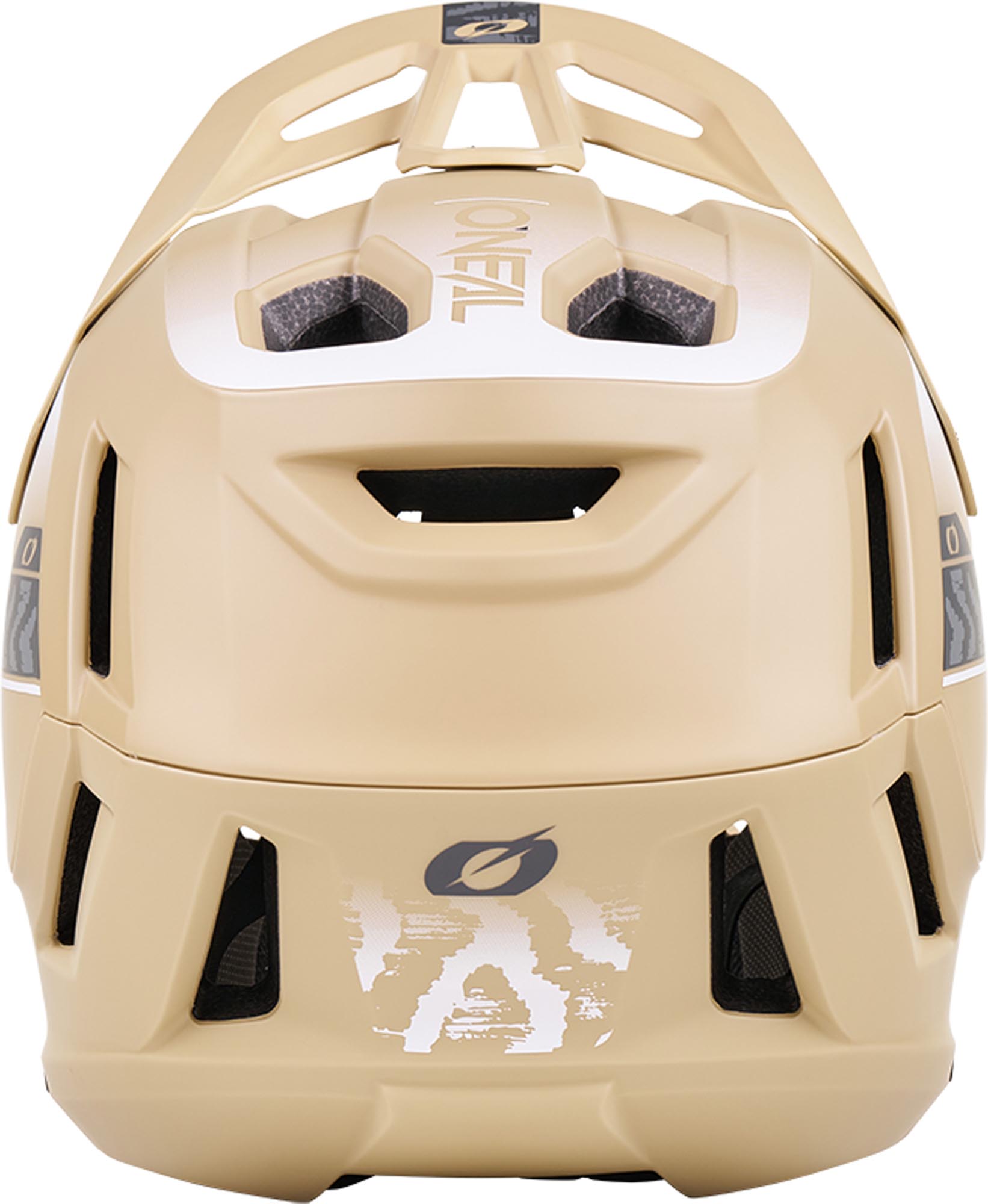 Oneal SL1 Terra Downhill Helm sand XL (61/62) Abbildung 4