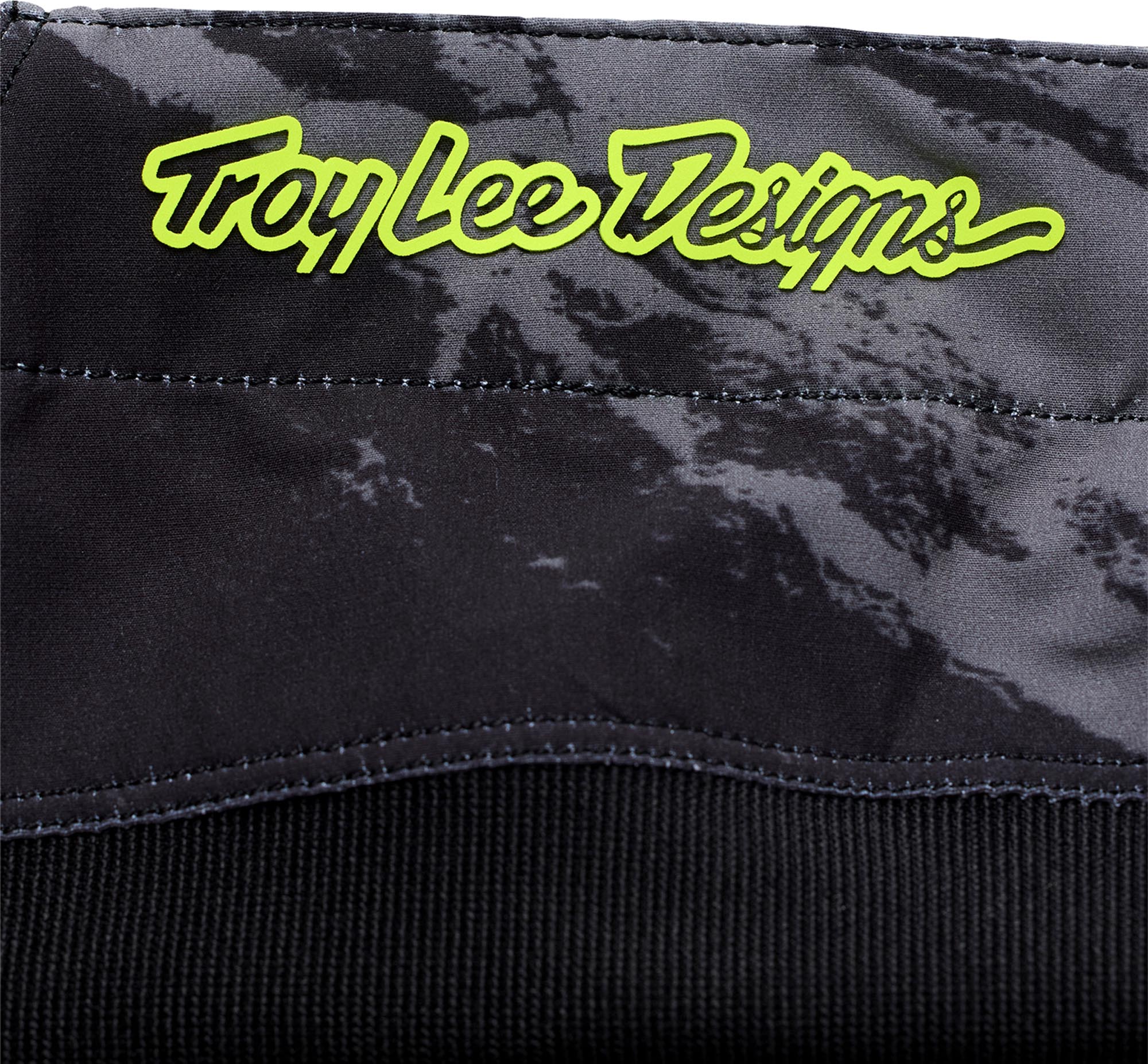 Troy Lee Designs Scout GP Pro Slab Motocrossbukser Sort 28 Figur 21