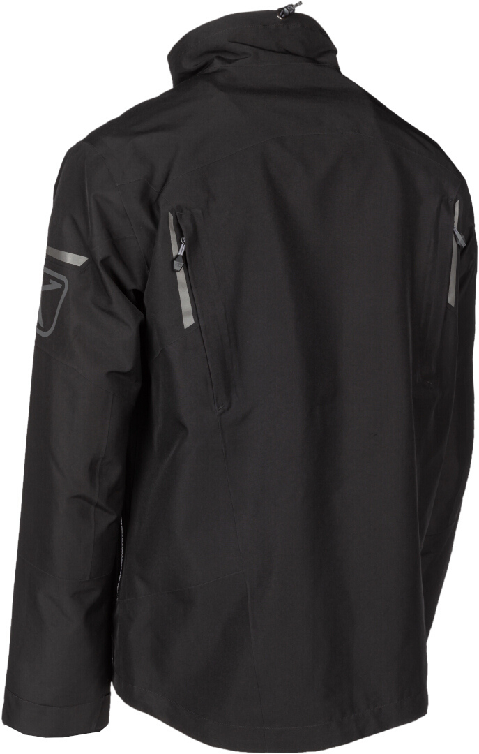 Klim Tomahawk Snowmobile Jacket black XXL Figure 2