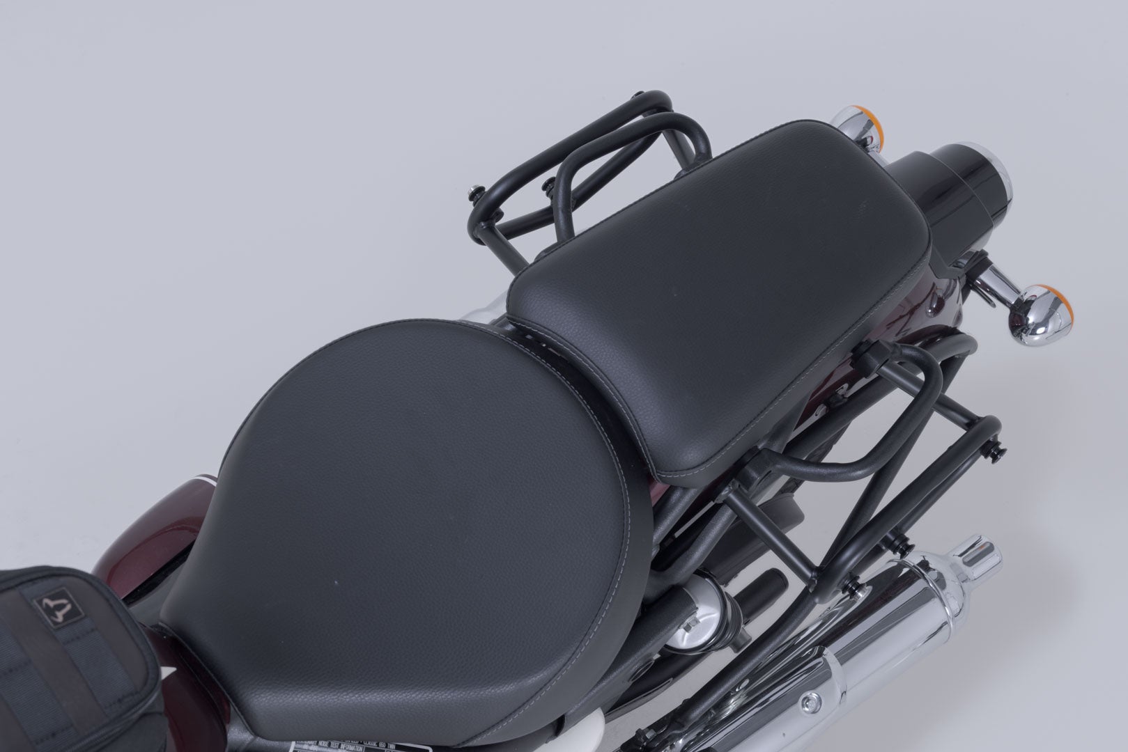SW-Motech SLC porta-aviões lateral esquerdo - Royal Enfield Classic 650 (24-)/Shotgun 650 (22-). Figura 5