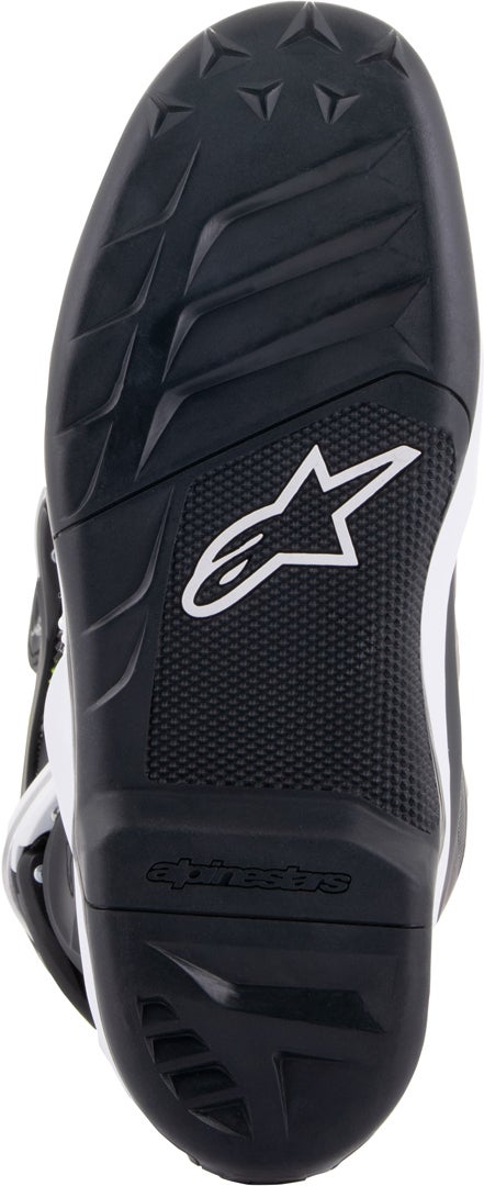 Alpinestars Tech 7S Youth Motocross Boots black/blue/yellow 42 Figure 2