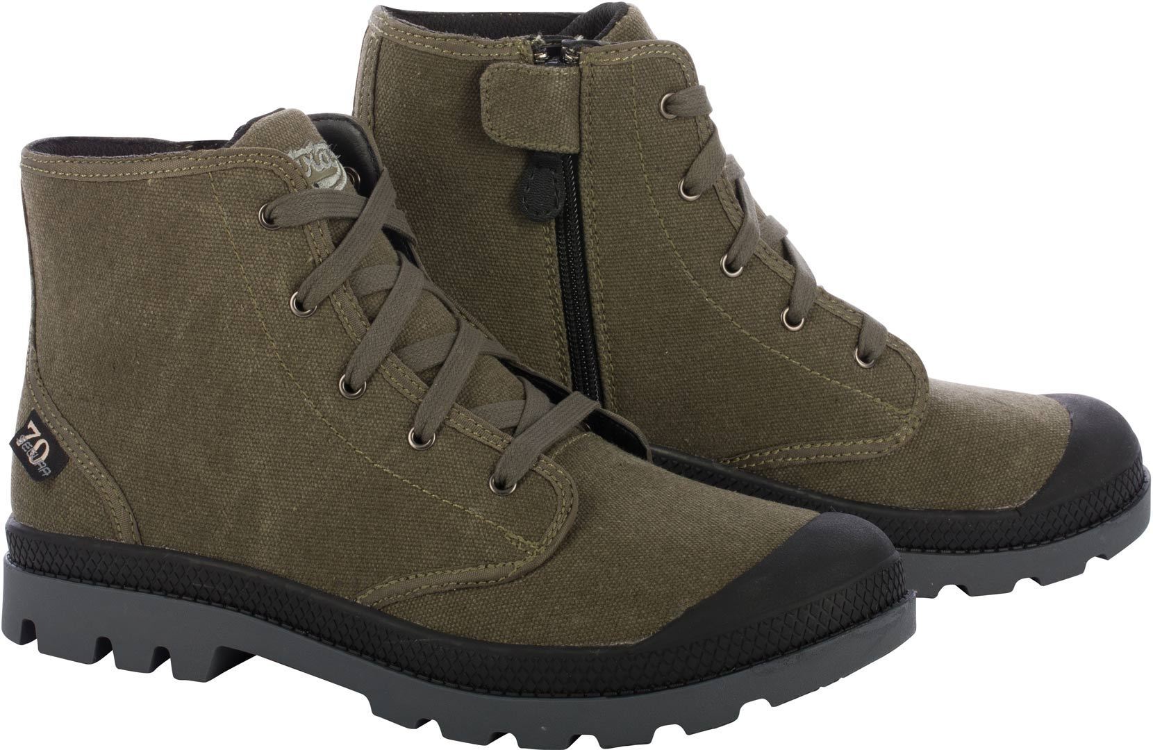 Segura Katoomba Motorcycle Boots Khaki 42 Figure 1