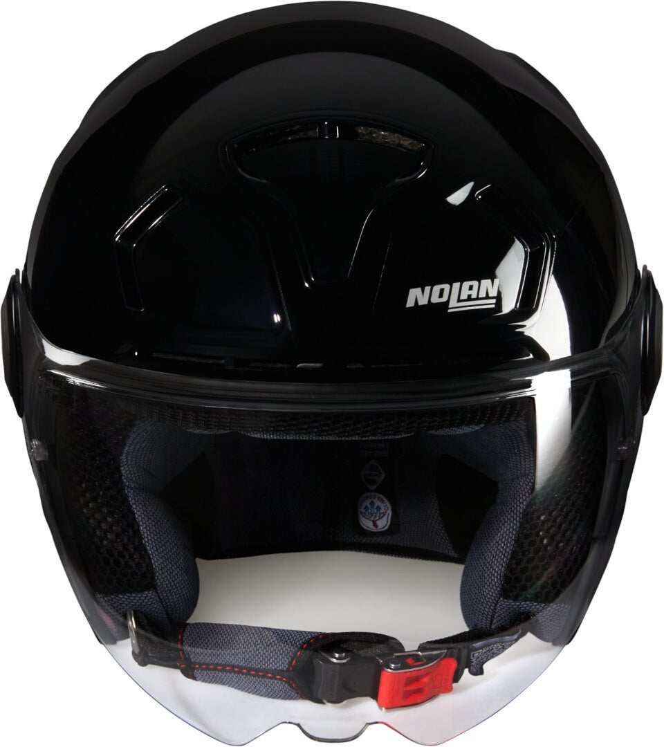 Nolan N30-4 T Classico Casco Jet nero S (56) Figura 3