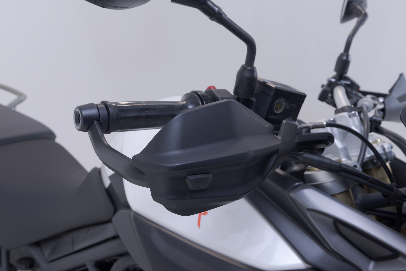 Kit de protecție SW-Motech Adventure - Negru. Tiger 800/XC/XR, Tiger 1200/XC/XR. Figura 4