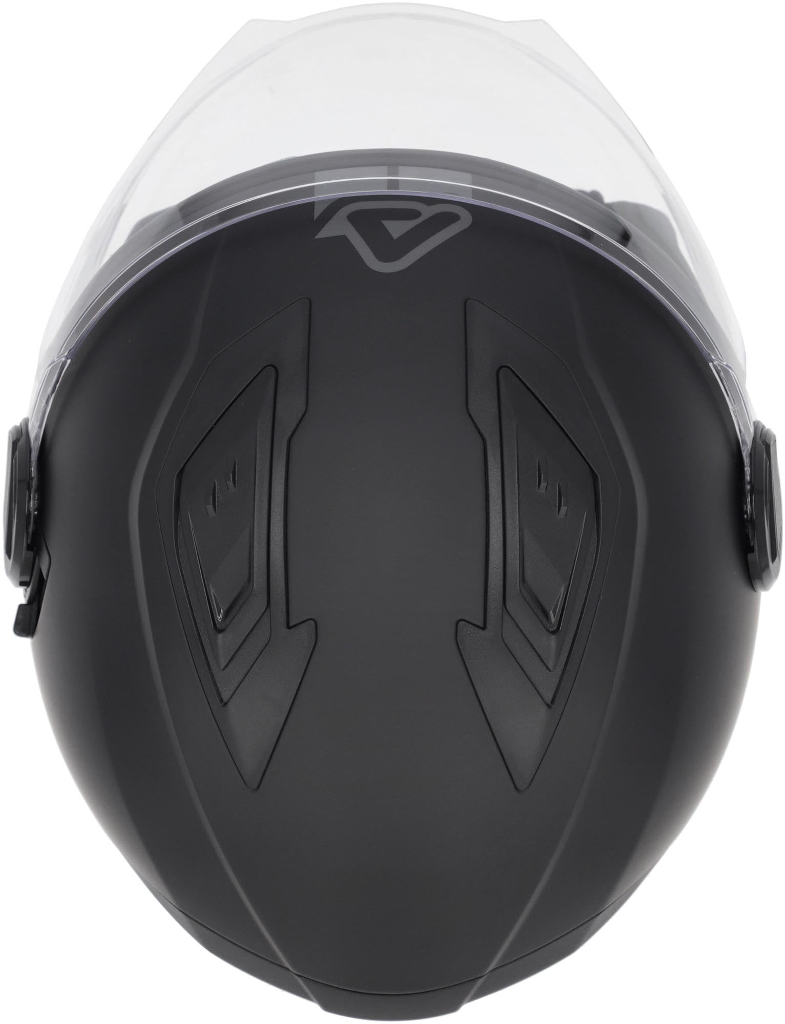 Acerbis Levante Casque à réaction Noir mat XL (60/61) Figure 5