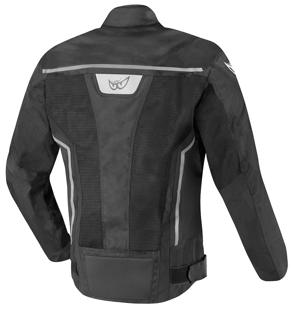 Berik Sonic Air Motorcycle Textile Jacket black 60 Figure 2