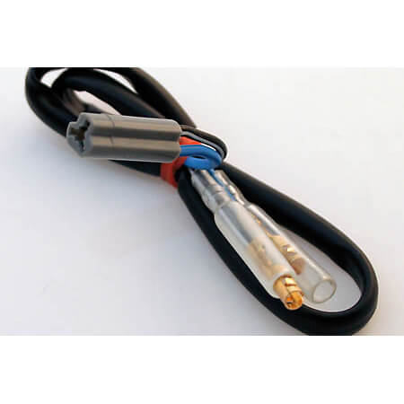 HIGHSIDER Adapterkabel für Mini-Blinker, Suzuki + Yamaha Figura 1 HIGHSIDER Adapterkabel für Mini-Blinker, Suzuki + Yamaha Figura 1