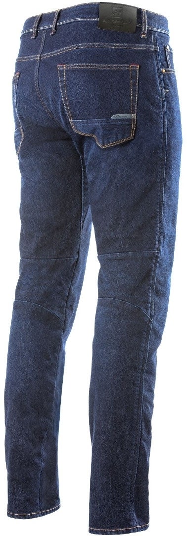 Alpinestars Radium Motorradjeans blau 31 Abbildung 2