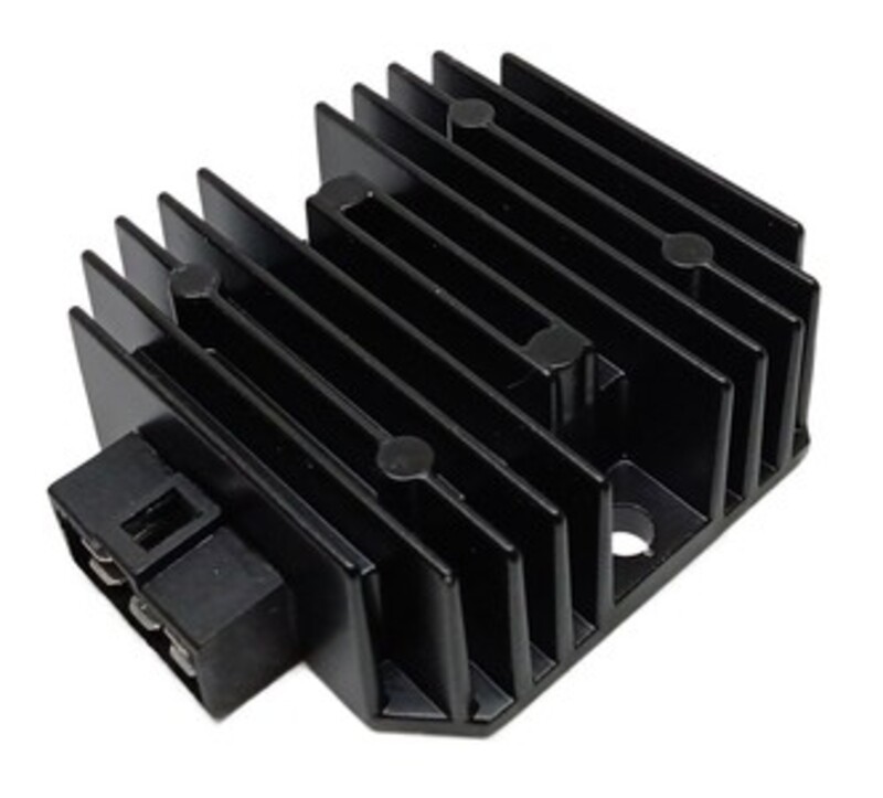 TECNIUM av DZE Regulator Figur 1