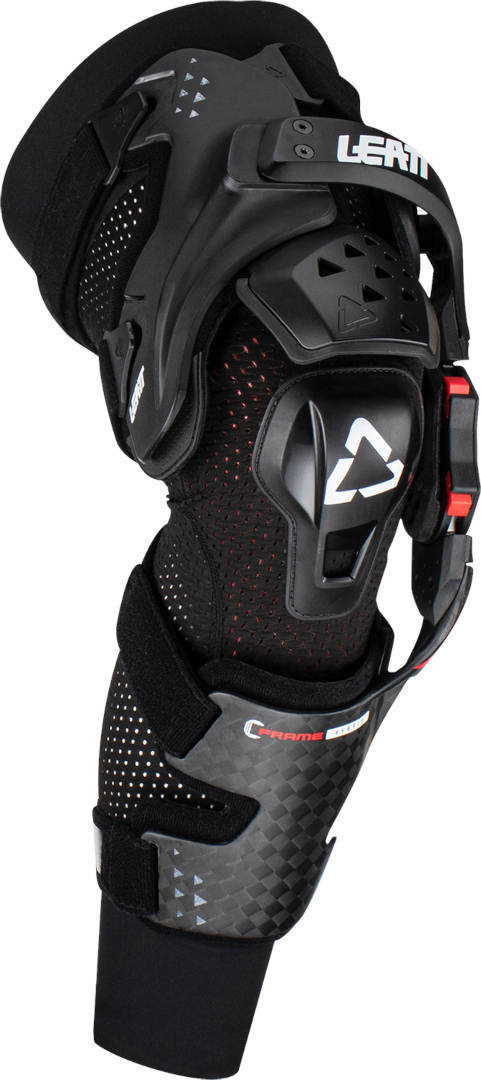 Leatt C-Frame Hybrid Ginocchiere S/M Figura 3